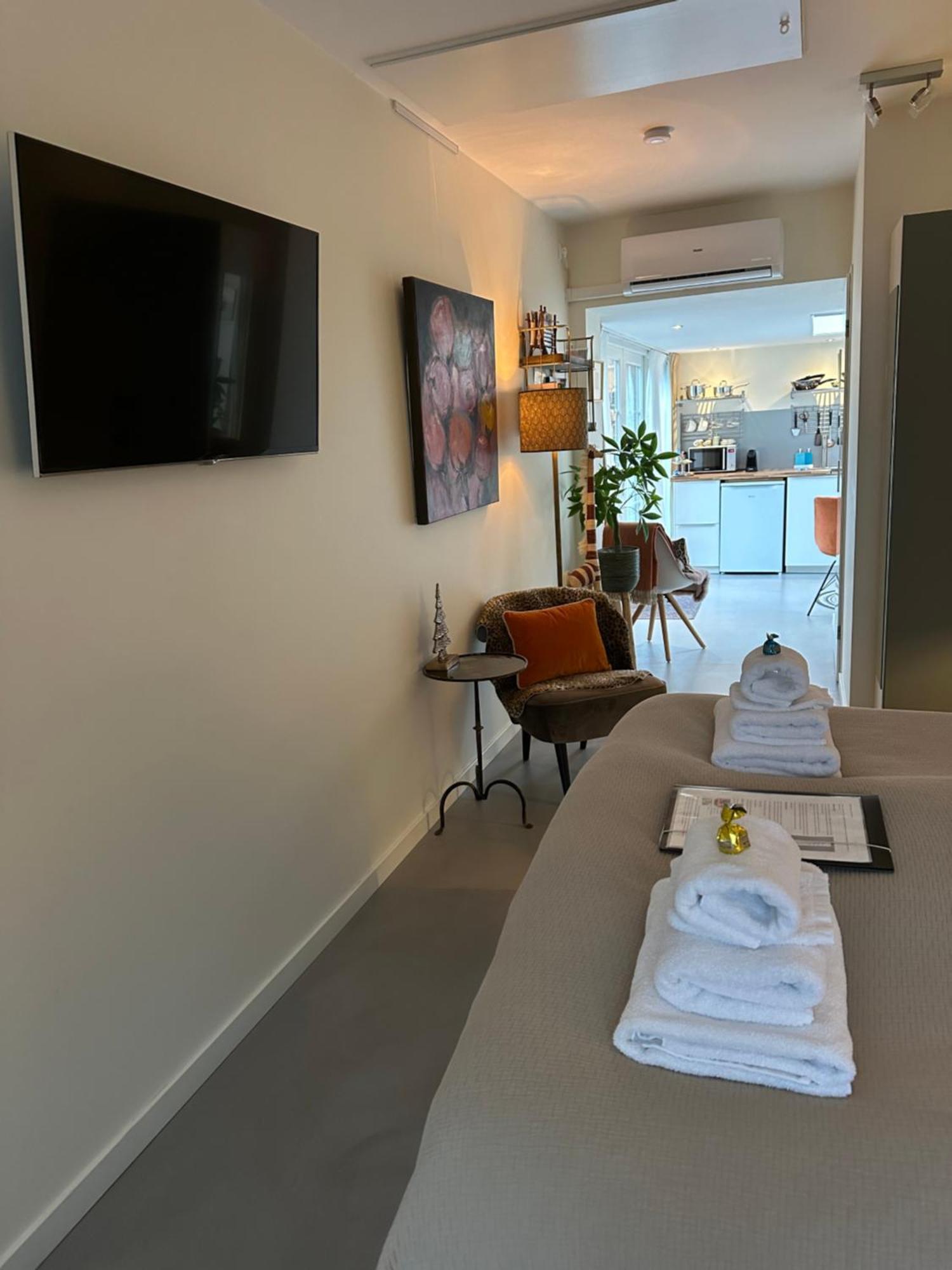 B&B Ereprijs Lahey Dış mekan fotoğraf